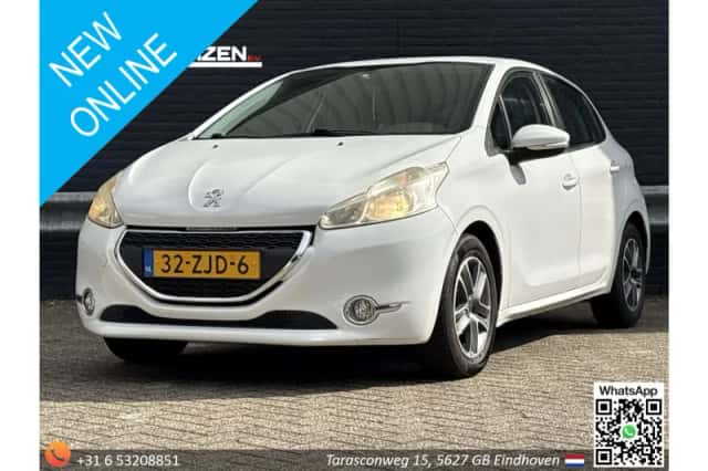 Peugeot 208 (2012) thumbnail 1