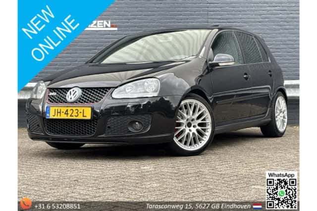Volkswagen Golf (2005) thumbnail 1