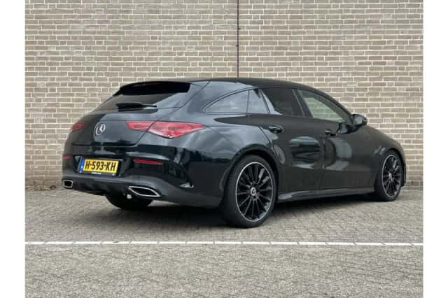 Mercedes-Benz CLA-Klasse (2020) thumbnail 2