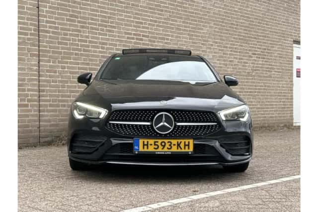 Mercedes-Benz CLA-Klasse (2020) thumbnail 5