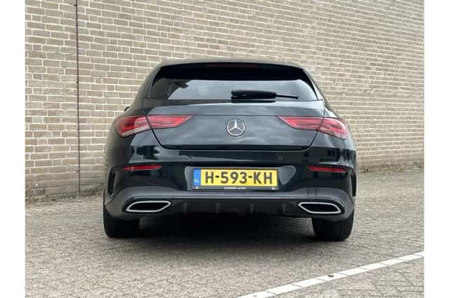 Mercedes-Benz CLA-Klasse (2020) thumbnail 6