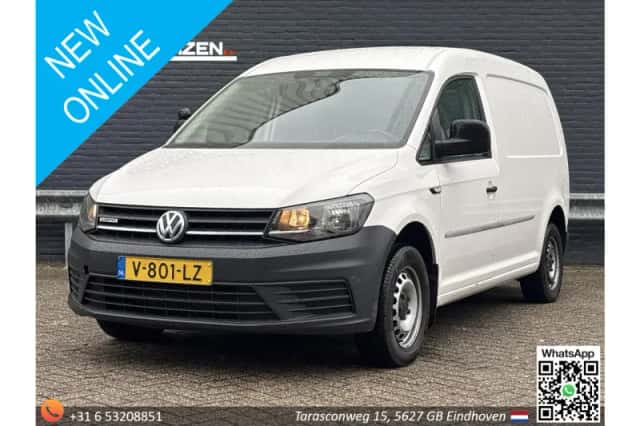 Volkswagen Caddy (2018) thumbnail 1