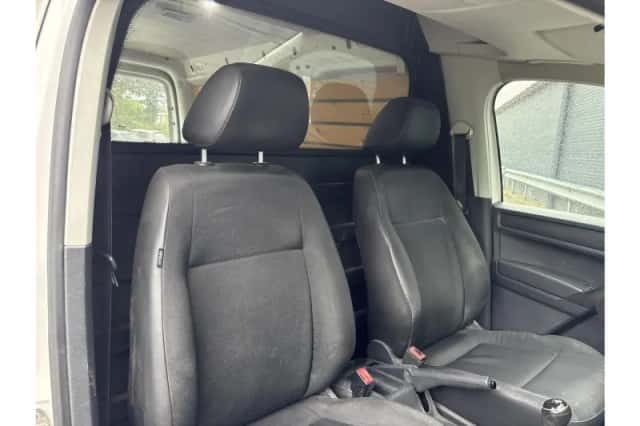 Volkswagen Caddy (2018) thumbnail 4