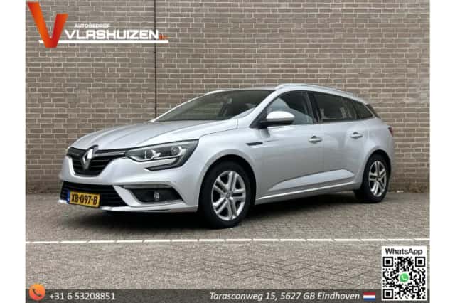 Renault Mégane (2016) thumbnail 1