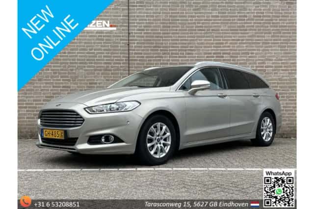 Ford Mondeo (2015) thumbnail 1