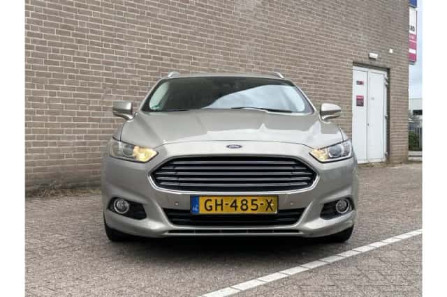 Ford Mondeo (2015) thumbnail 5