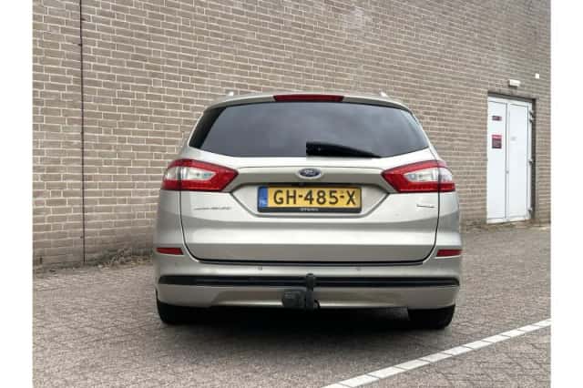 Ford Mondeo (2015) thumbnail 6