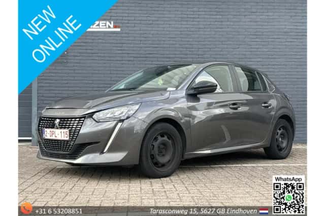 Peugeot 208 (2023) thumbnail 1