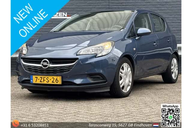Opel Corsa (2014) thumbnail 1