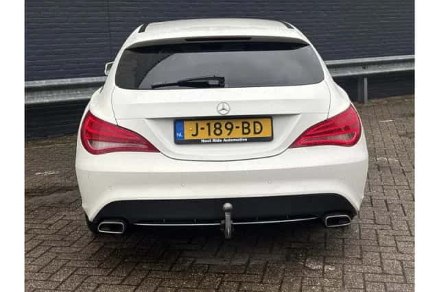 Mercedes-Benz CLA-Klasse (2015) thumbnail 6