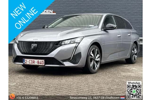 Peugeot 308 (2022) thumbnail 1