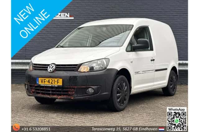 Volkswagen Caddy (2013) thumbnail 1