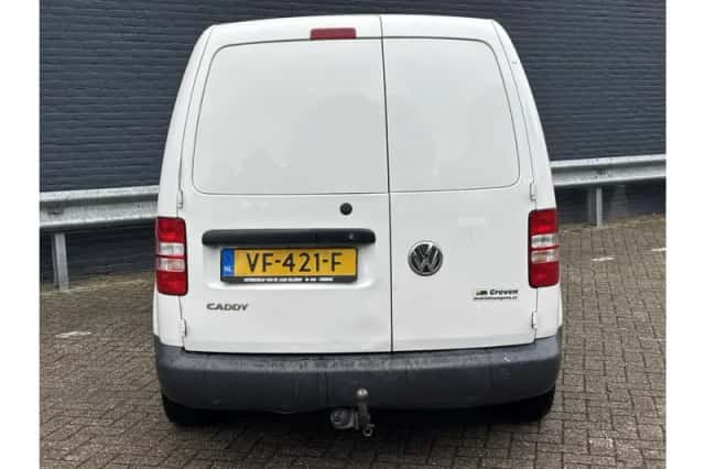 Volkswagen Caddy (2013) thumbnail 6