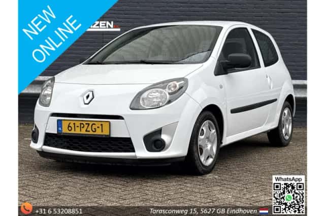 Renault Twingo (2011) thumbnail 1