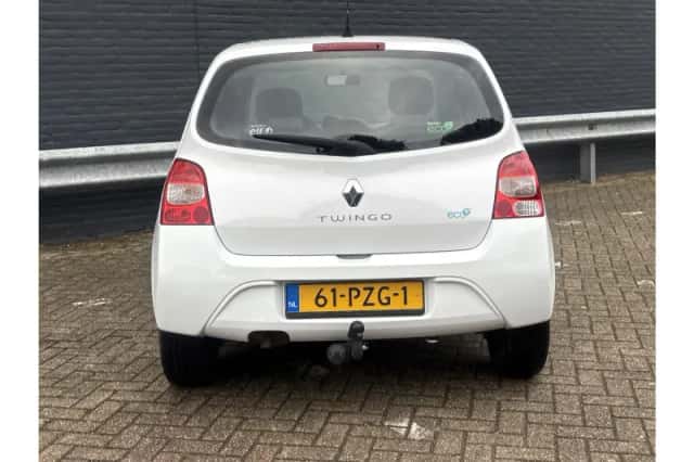 Renault Twingo (2011) thumbnail 6