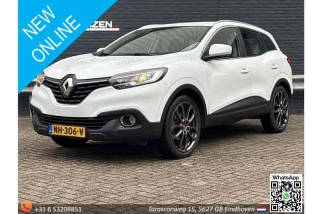 Renault Kadjar (2016) thumbnail 1