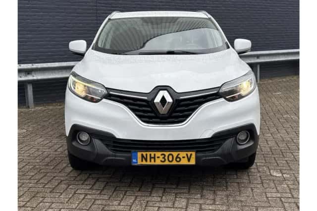 Renault Kadjar (2016) thumbnail 5