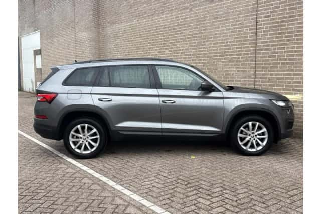 Škoda Kodiaq (2022) thumbnail 5
