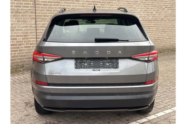 Škoda Kodiaq (2022) thumbnail 6
