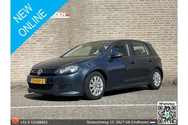 Volkswagen Golf (2010) thumbnail 1