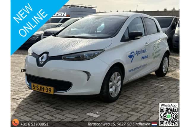 Renault Zoé (2013) thumbnail 1