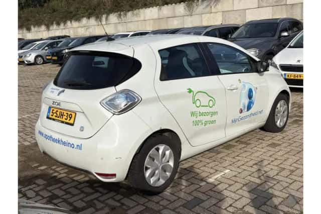 Renault Zoé (2013) thumbnail 2