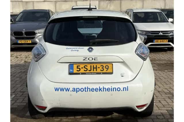 Renault Zoé (2013) thumbnail 6