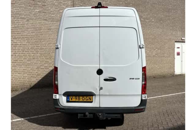 Mercedes-Benz Sprinter (2020) thumbnail 6