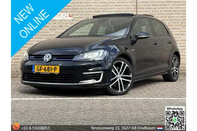Volkswagen Golf (2015) thumbnail 1