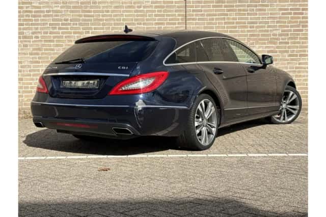 Mercedes-Benz CLS-Klasse (2013) thumbnail 2