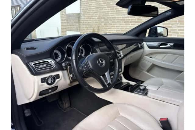 Mercedes-Benz CLS-Klasse (2013) thumbnail 3