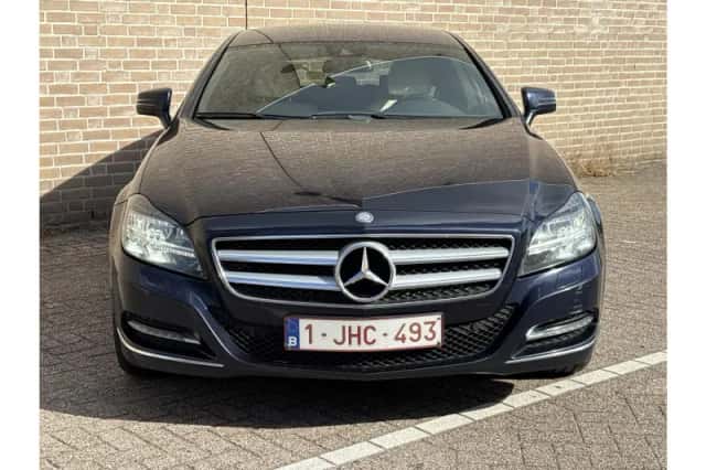 Mercedes-Benz CLS-Klasse (2013) thumbnail 5