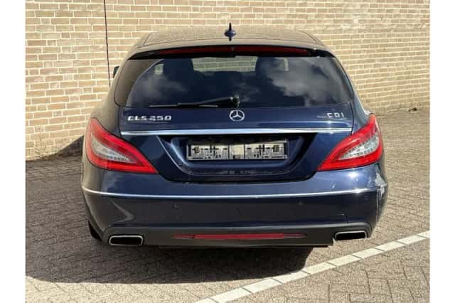 Mercedes-Benz CLS-Klasse (2013) thumbnail 6