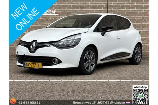 Renault Clio (2015) thumbnail 1