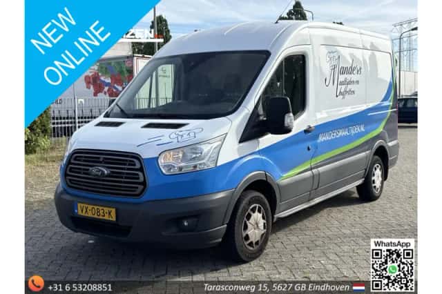 Ford Transit (2016) thumbnail 1