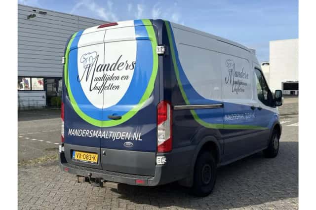 Ford Transit (2016) thumbnail 2