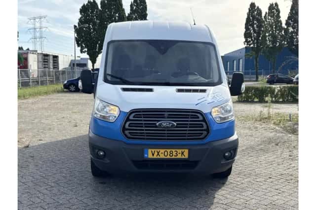 Ford Transit (2016) thumbnail 5