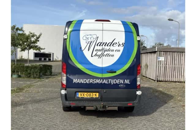 Ford Transit (2016) thumbnail 6