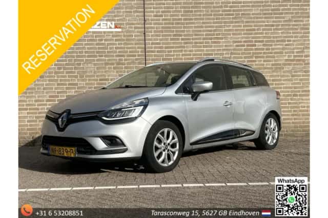 Renault Clio (2017) thumbnail 1