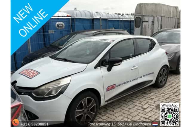 Renault Clio (2015) thumbnail 1