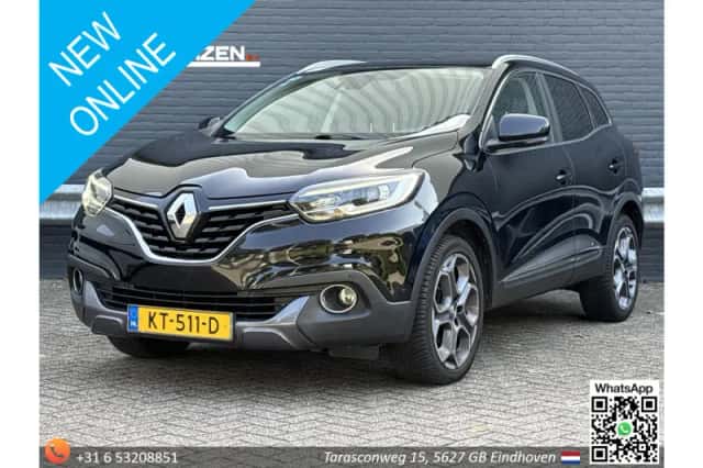 Renault Kadjar (2016) thumbnail 1