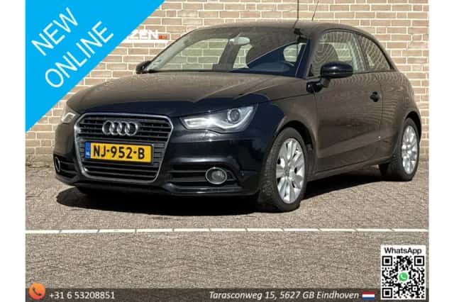 Audi A1 (2011) thumbnail 1