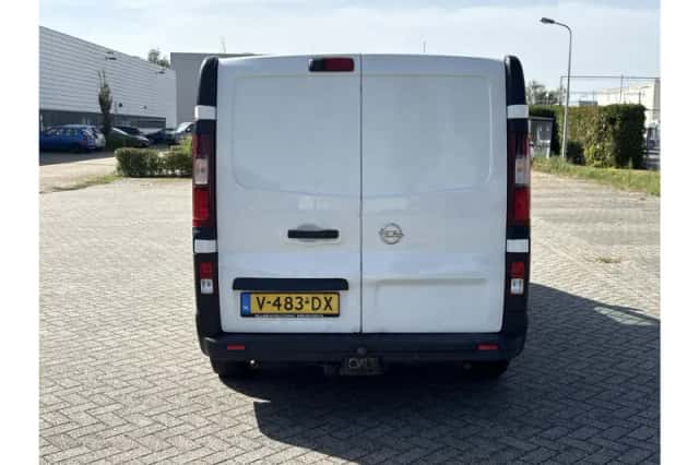 Opel Vivaro (2017) thumbnail 6