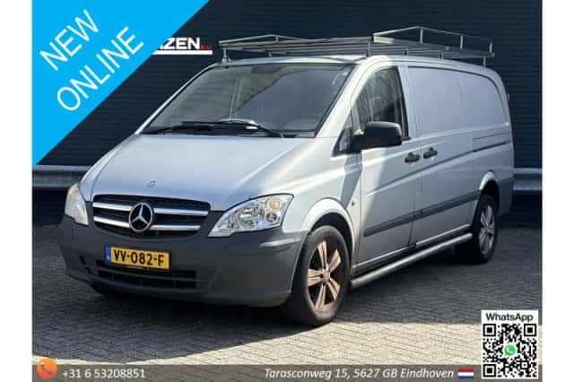Mercedes-Benz Vito (2011) thumbnail 1