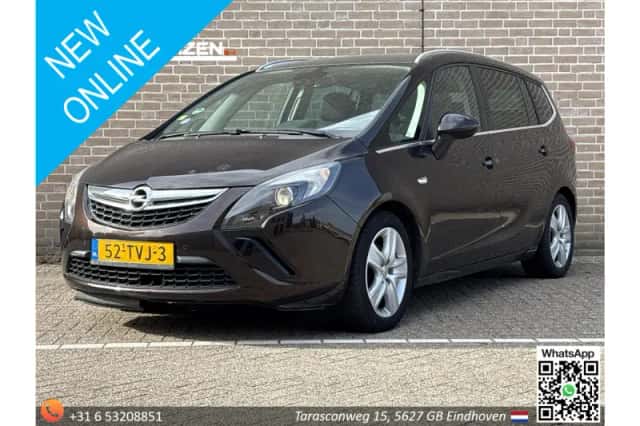 Opel Zafira (2012) thumbnail 1
