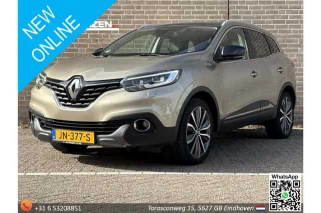 Renault Kadjar (2016) thumbnail 1