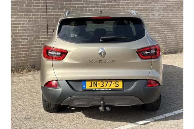 Renault Kadjar (2016) thumbnail 6