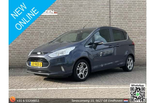 Ford B-Max (2014) thumbnail 1