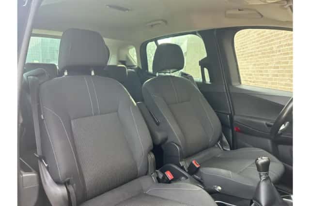 Ford B-Max (2014) thumbnail 3