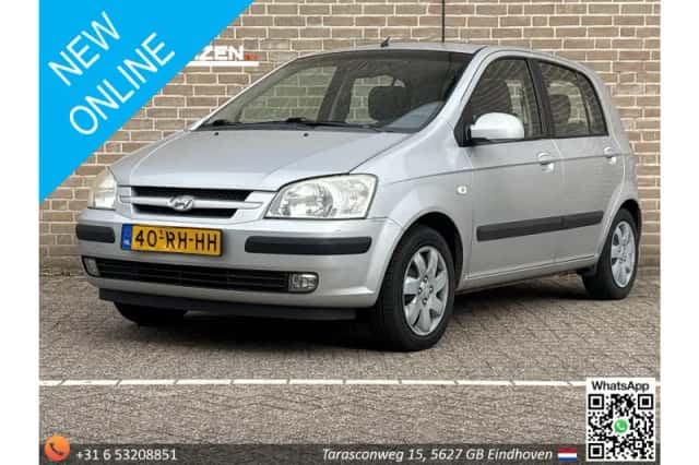 Hyundai Getz (2005) thumbnail 1